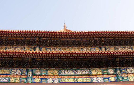 北京歷史建筑