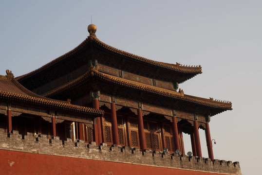 紫禁城