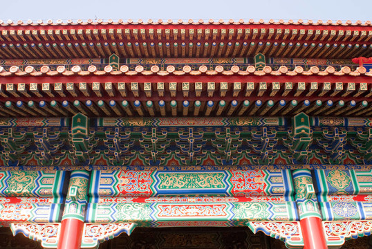 北京歷史建筑