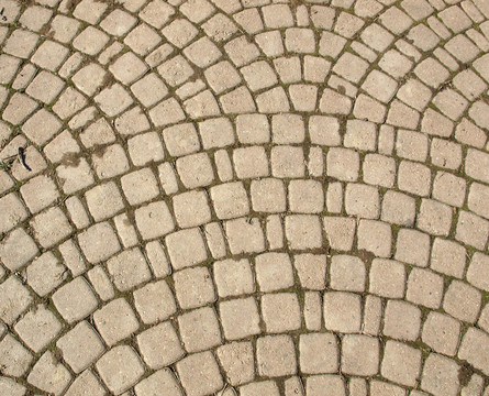 鋪路