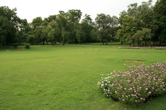 洛迪花園；德令哈市；印度