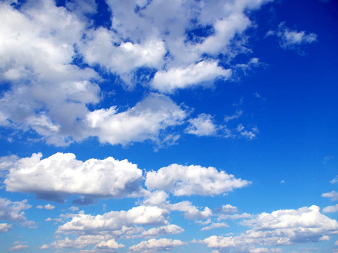 天空
