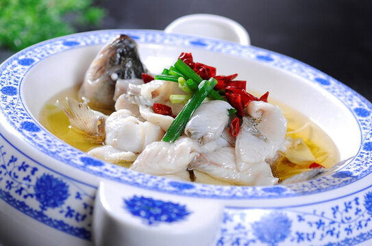 橄欖油浸鱸魚