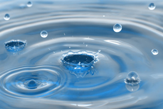 滴水