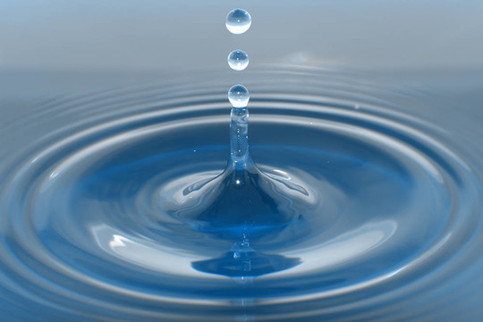 滴水