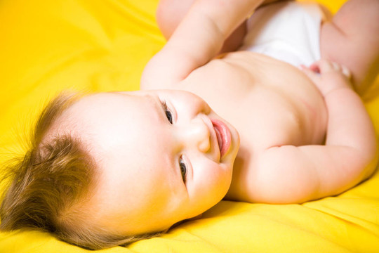 可愛的Baby Boy