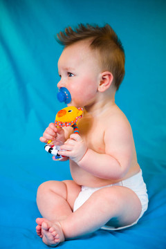 可愛的Baby Boy