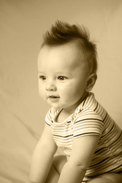 可愛(ài)的Baby Boy