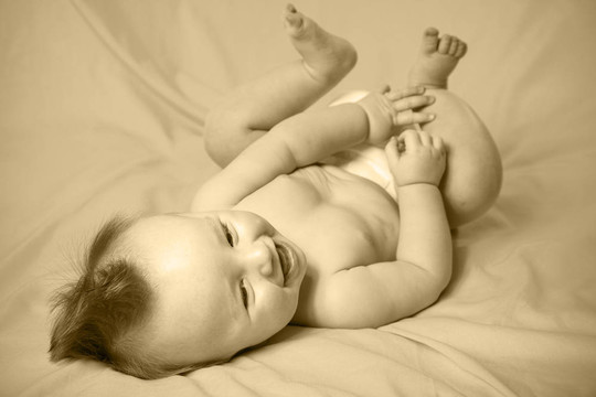 可愛的Baby Boy