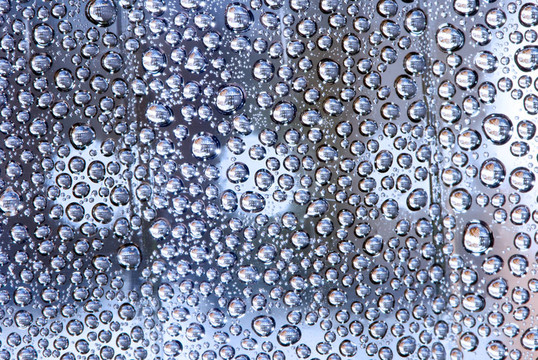 水中的氣泡