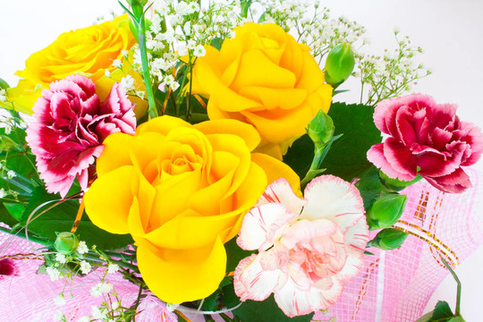 花