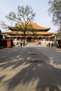 大興善寺步道