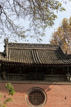 大興善寺天聲