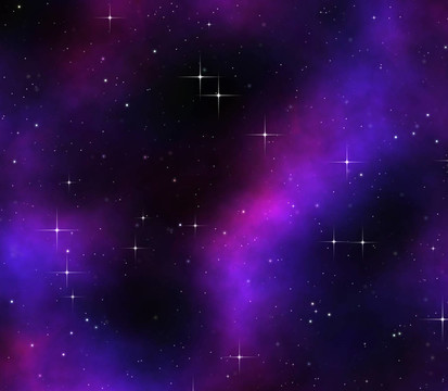 深部或外層空間