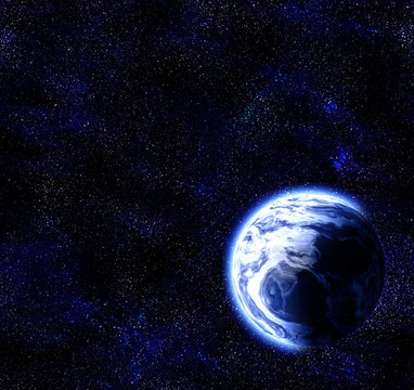 行星空間