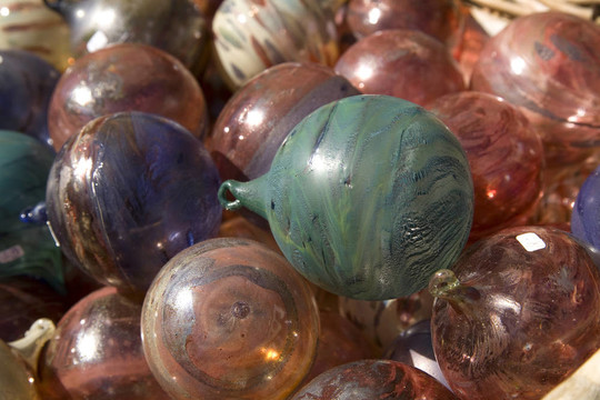 glassballs