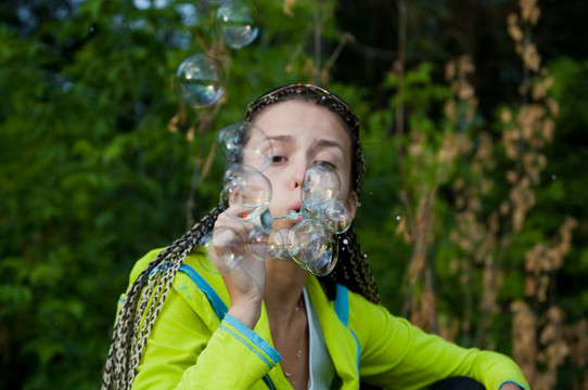 soapbubbles