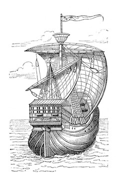 哥倫布艦