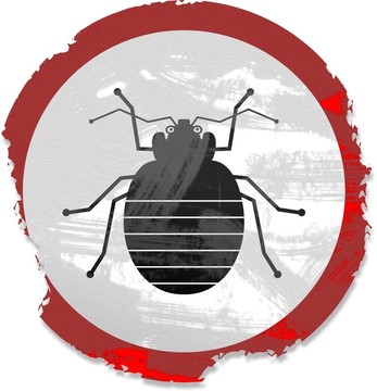 垃圾蟲標(biāo)志