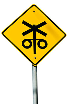 鐵路道口標(biāo)志