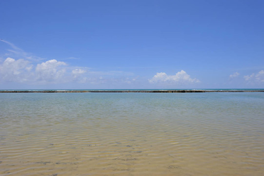 天堂海灘巴西