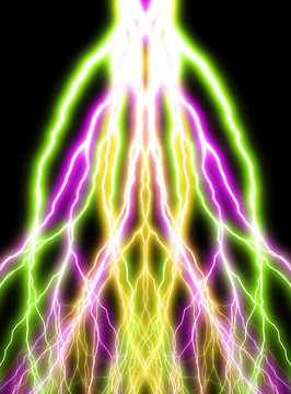 閃電