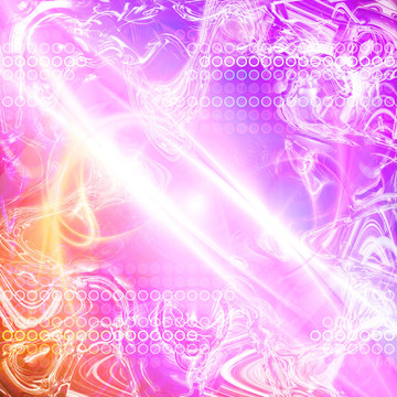 摘要等離子紋理