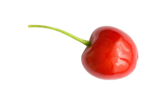 白櫻桃紅櫻桃