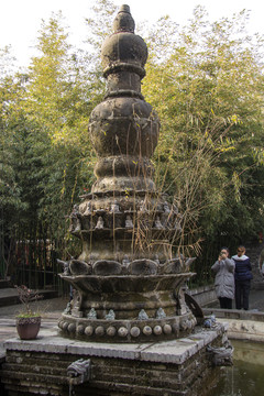 小雁塔風(fēng)光