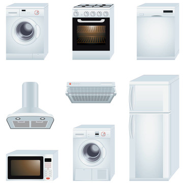 家用電器