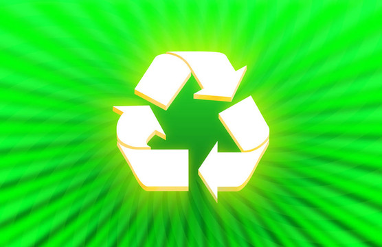 3d回收標(biāo)志