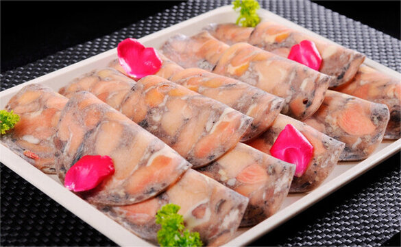 生態(tài)烏雞卷