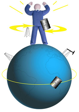 油電