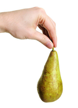 手梨