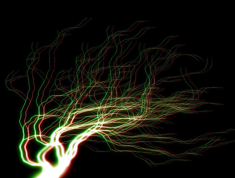 閃電