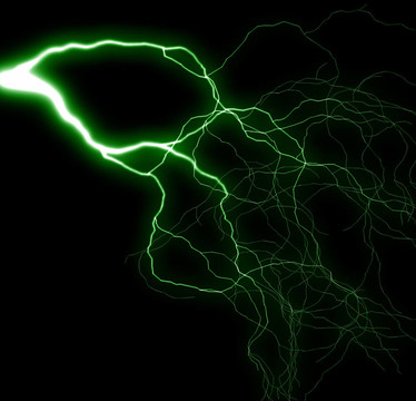 閃電