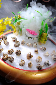 冰鎮(zhèn)小花螺