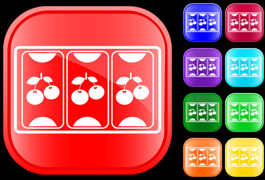 老虎機(jī)圖標(biāo)