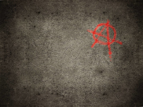 無政府狀態(tài)