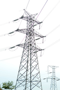 電力塔