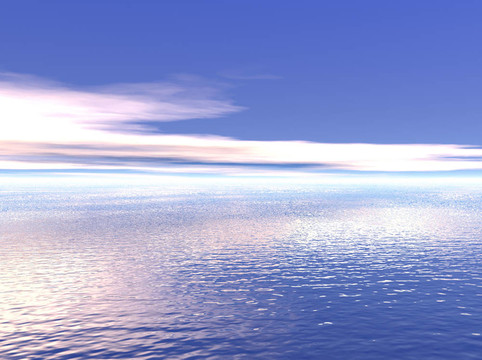 熱帶海