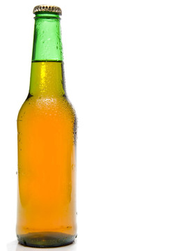 冷啤酒