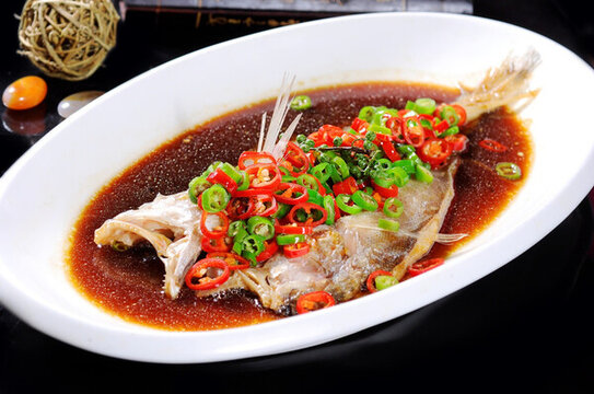 撈汁銀鰻魚