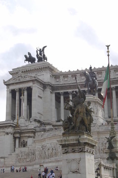 Victor Emmanuel II紀(jì)念