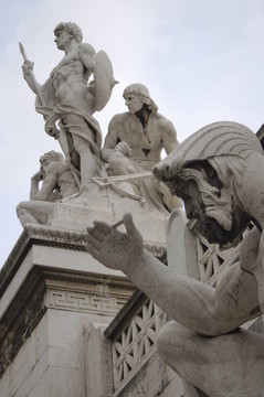 Victor Emmanuel II紀念