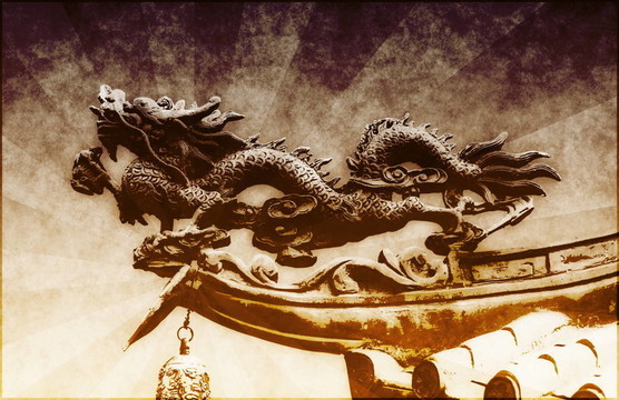 中國龍