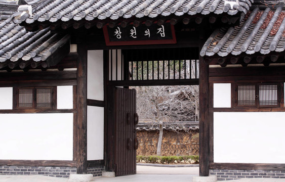 廟