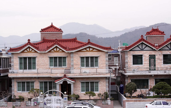 回家