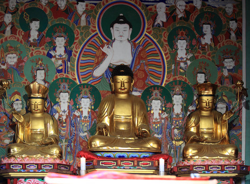 韓國寺
