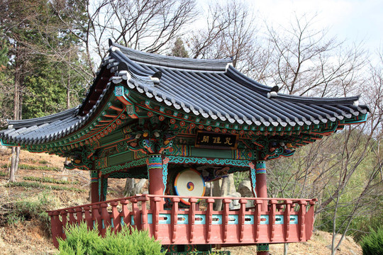 韓國寺